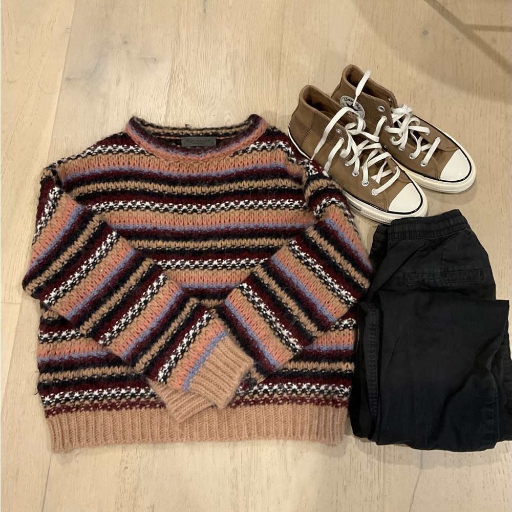 Elsamanda pullover sweater